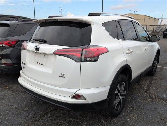 2016 Toyota RAV4 LE 2016 Toyota RAV4 LE