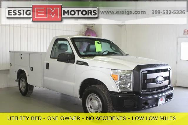2015 Ford F-250 XL