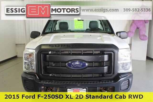 2015 Ford F-250 XL