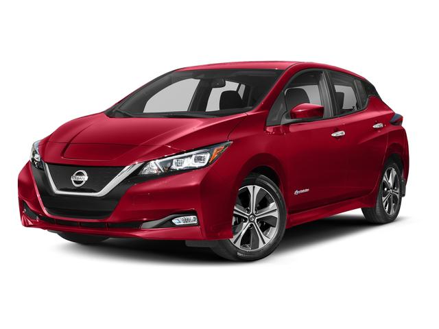 2018 nissan leaf for sale by owner