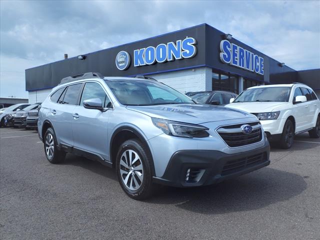 2020 Subaru Outback Premium for sale in Culpeper, VA