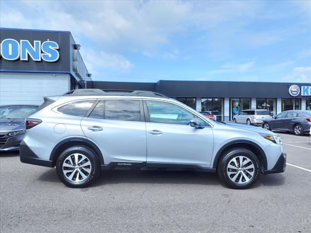 2020 Subaru Outback Premium