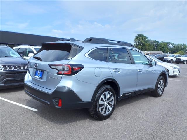 2020 Subaru Outback Premium