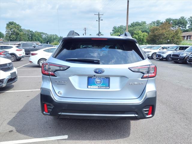 2020 Subaru Outback Premium