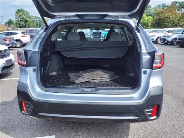 2020 Subaru Outback Premium