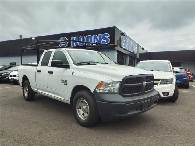 2019 Ram 1500 Classic Tradesman Quad Cab 4x4 6'4" Box for sale in Culpeper, VA