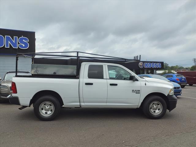 2019 Ram 1500 Classic Tradesman Quad Cab 4x4 6'4" Box