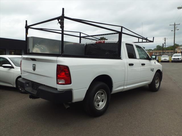 2019 Ram 1500 Classic Tradesman Quad Cab 4x4 6'4" Box