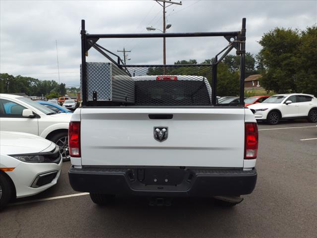 2019 Ram 1500 Classic Tradesman Quad Cab 4x4 6'4" Box