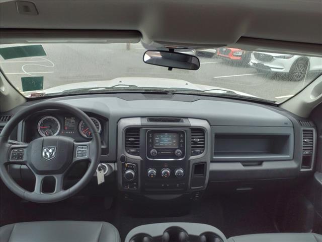 2019 Ram 1500 Classic Tradesman Quad Cab 4x4 6'4" Box