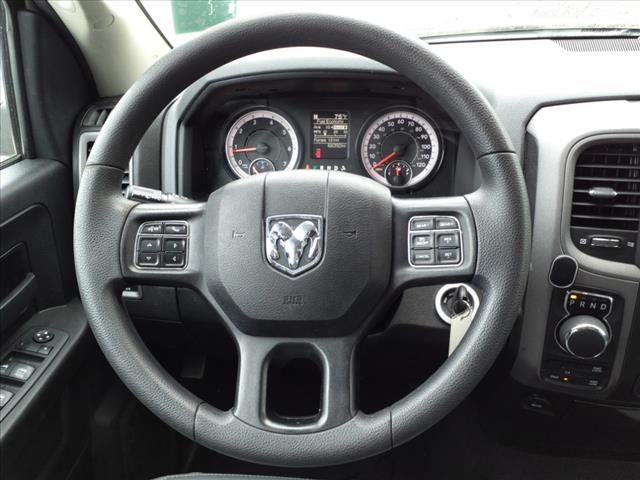 2019 Ram 1500 Classic Tradesman Quad Cab 4x4 6'4" Box
