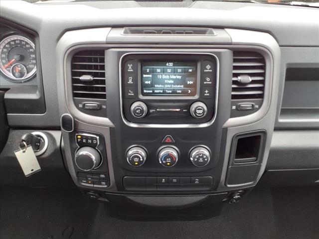 2019 Ram 1500 Classic Tradesman Quad Cab 4x4 6'4" Box