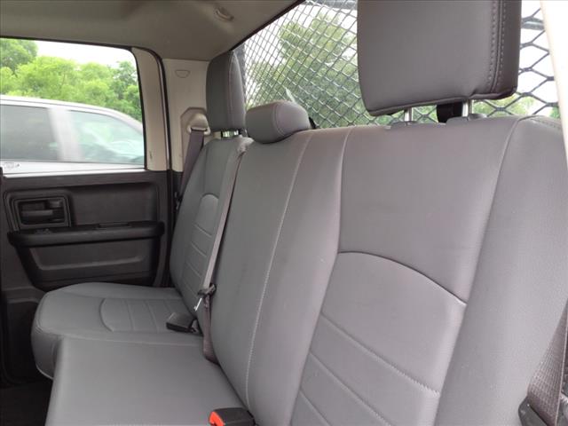 2019 Ram 1500 Classic Tradesman Quad Cab 4x4 6'4" Box