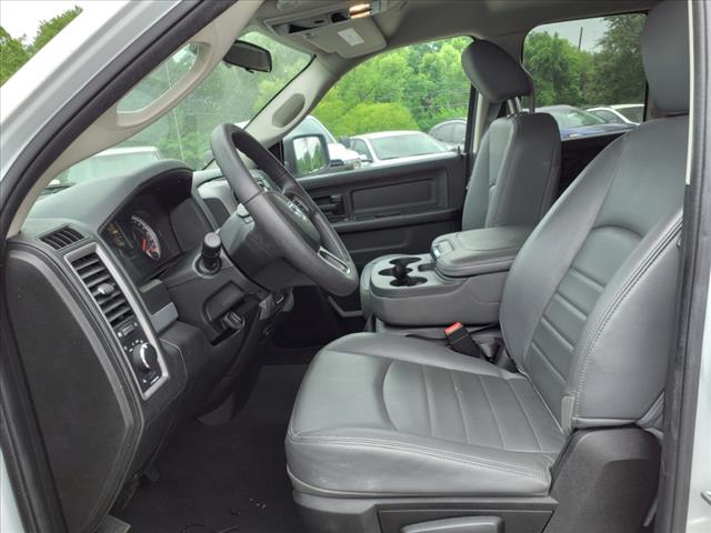 2019 Ram 1500 Classic Tradesman Quad Cab 4x4 6'4" Box