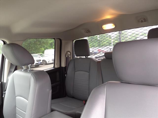2019 Ram 1500 Classic Tradesman Quad Cab 4x4 6'4" Box