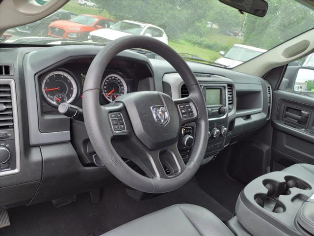 2019 Ram 1500 Classic Tradesman Quad Cab 4x4 6'4" Box