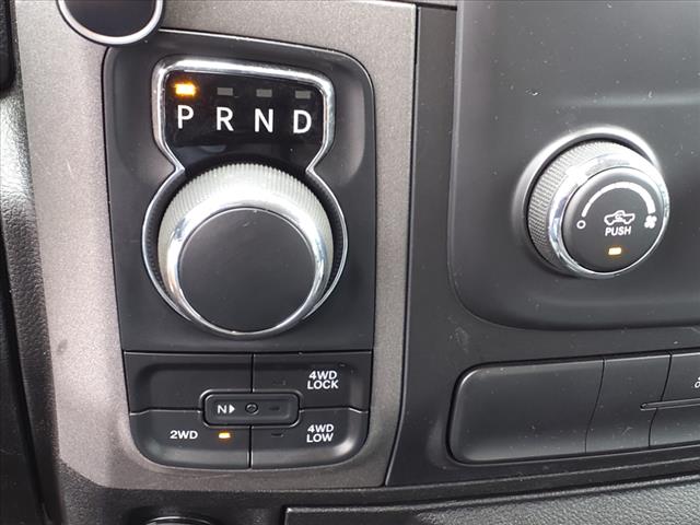 2019 Ram 1500 Classic Tradesman Quad Cab 4x4 6'4" Box