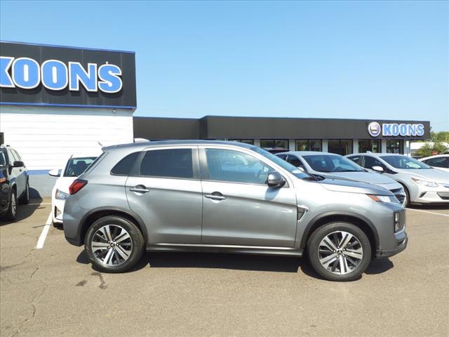 2021 Mitsubishi Outlander Sport 2.0 SE 2WD