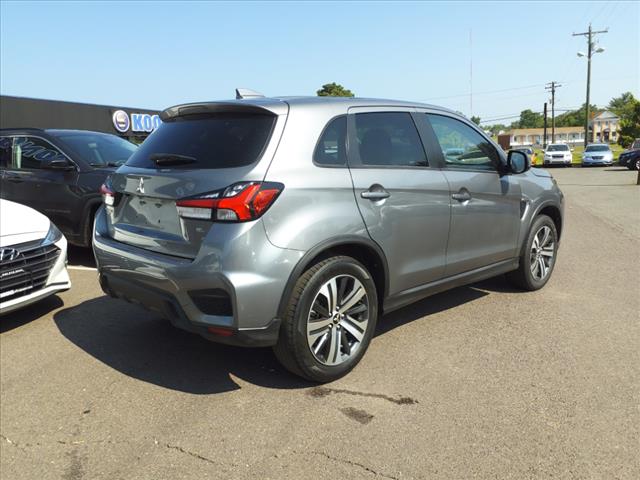 2021 Mitsubishi Outlander Sport 2.0 SE 2WD