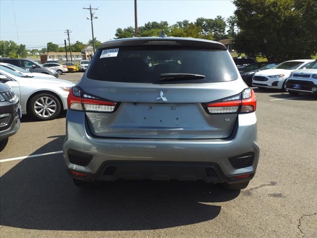 2021 Mitsubishi Outlander Sport 2.0 SE 2WD