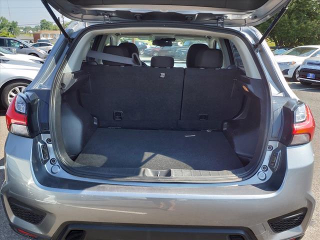2021 Mitsubishi Outlander Sport 2.0 SE 2WD