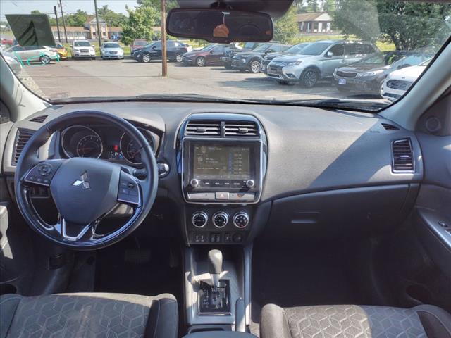 2021 Mitsubishi Outlander Sport 2.0 SE 2WD