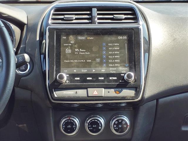 2021 Mitsubishi Outlander Sport 2.0 SE 2WD