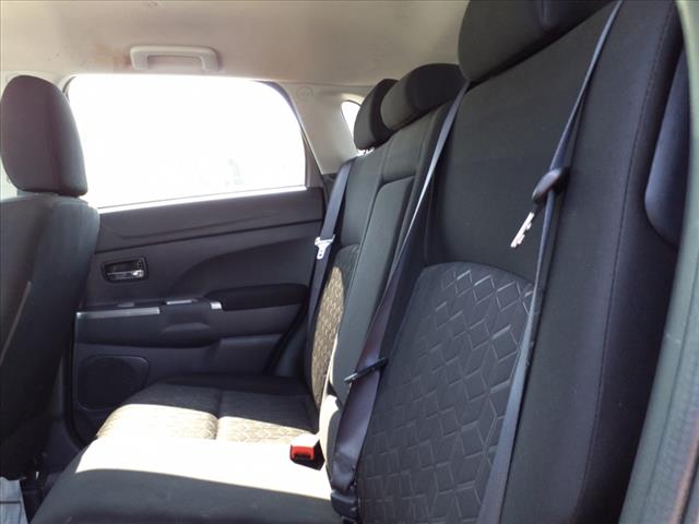2021 Mitsubishi Outlander Sport 2.0 SE 2WD