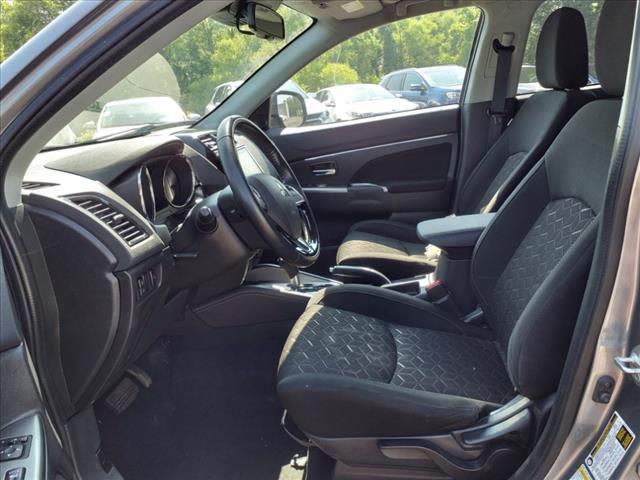 2021 Mitsubishi Outlander Sport 2.0 SE 2WD