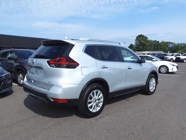 2020 Nissan Rogue SV FWD