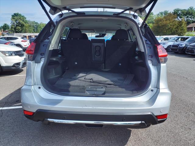 2020 Nissan Rogue SV FWD