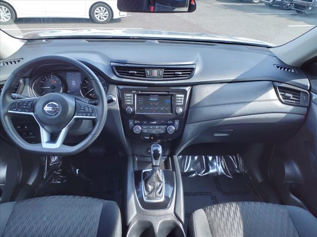 2020 Nissan Rogue SV FWD