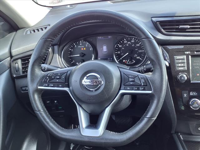 2020 Nissan Rogue SV FWD