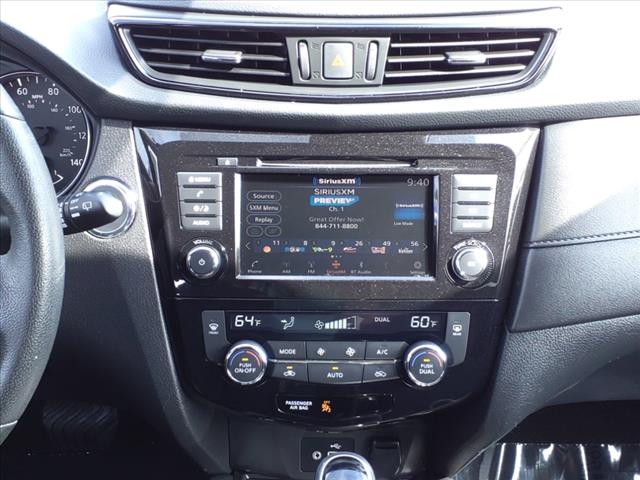 2020 Nissan Rogue SV FWD