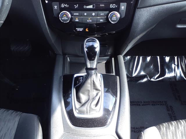 2020 Nissan Rogue SV FWD