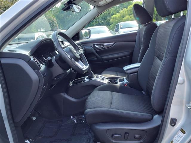 2020 Nissan Rogue SV FWD