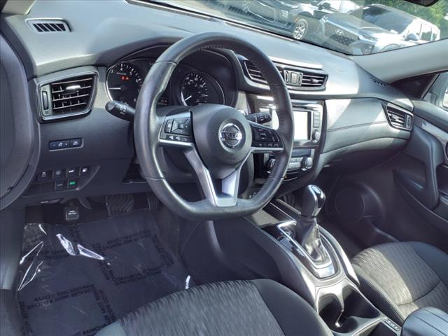 2020 Nissan Rogue SV FWD