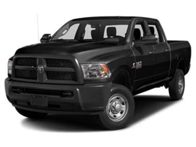 2018 RAM 2500 Tradesman Crew Cab 4x4 8 Box