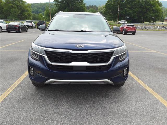 2021 Kia Seltos SX Turbo 2021 Kia Seltos SX Turbo
