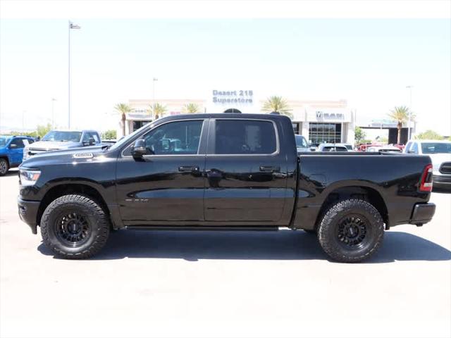 2023 RAM Ram 1500 RAM 1500 BIG HORN CREW CAB 4X4 57 BOX