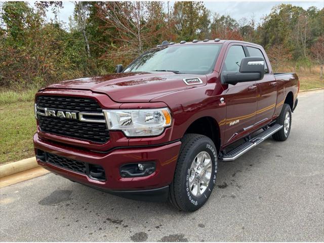 2024 RAM Ram 2500 RAM 2500 BIG HORN CREW CAB 4X4 64 BOX