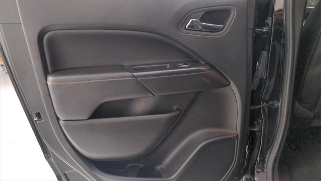 2022 GMC Canyon 4WD Crew Cab Short Box AT4 - Cloth