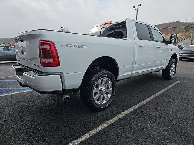 2024 RAM Ram 2500 RAM 2500 LARAMIE CREW CAB 4X4 64 BOX