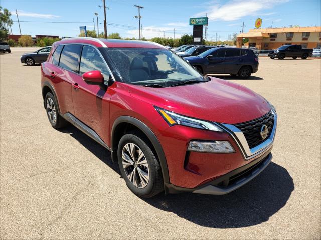 2021 Nissan Rogue SV Intelligent AWD