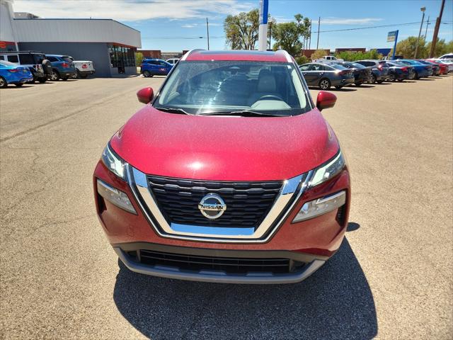 2021 Nissan Rogue SV Intelligent AWD