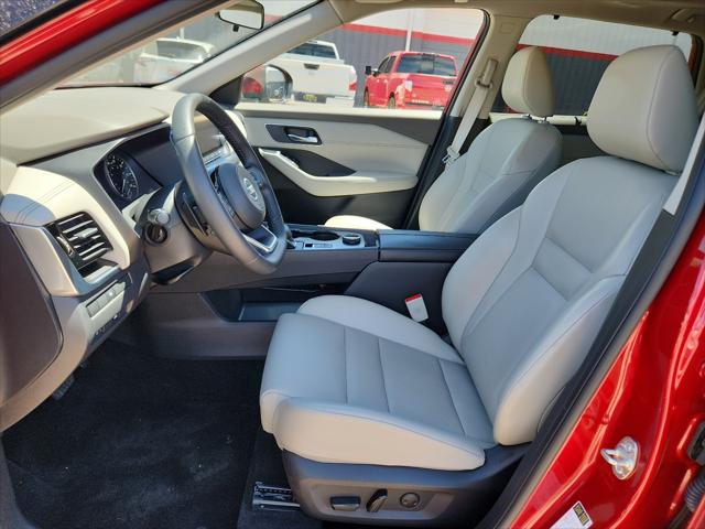 2021 Nissan Rogue SV Intelligent AWD
