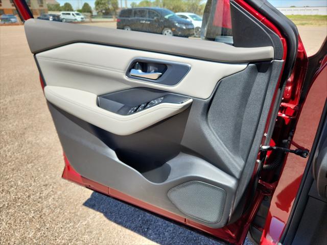 2021 Nissan Rogue SV Intelligent AWD