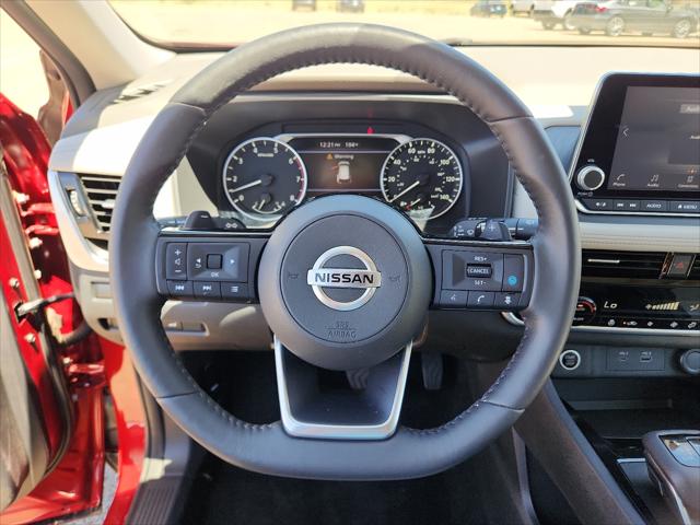 2021 Nissan Rogue SV Intelligent AWD