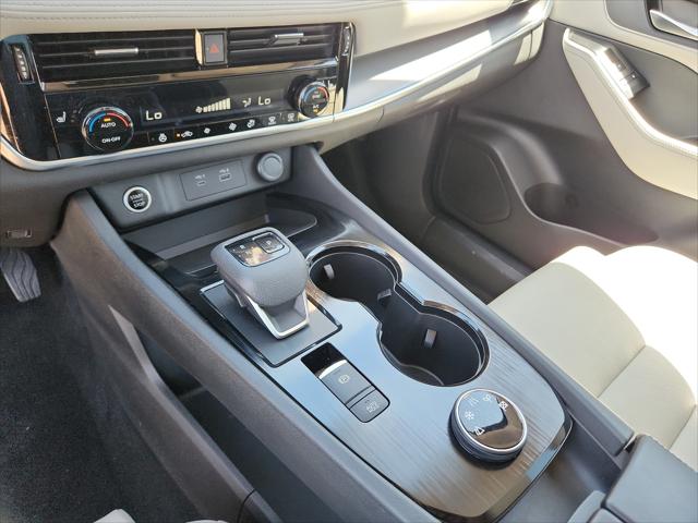 2021 Nissan Rogue SV Intelligent AWD