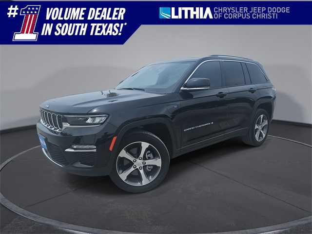 2022 Jeep Grand Cherokee 4xe Limited 4x4